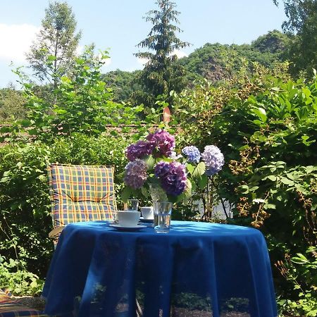 Ferienhaus Baederleiblick Bad Ems Ngoại thất bức ảnh